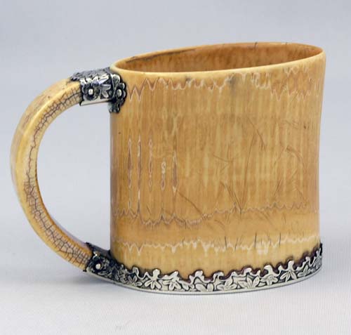 gorham sterling mug