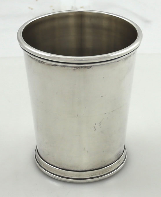 bailey banks and biddle sterling julep cup