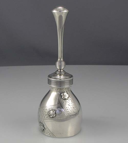 Gorham sterling aesthetic table bell