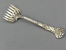 tiffany holly fork