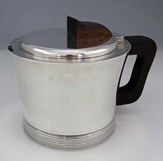 Puirforcat sterling teapot