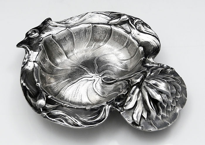 Alvin sterling silver bowl