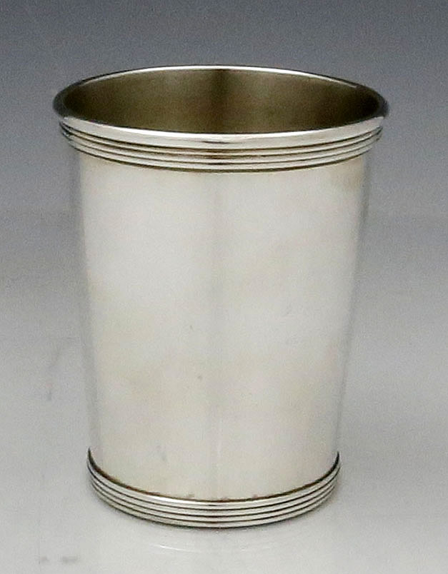 Alvin sterling silver julep cup no monogram