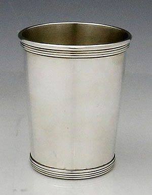 Alvin Julep cup sterling silver