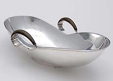 Anton Michelsen sterling bowl c1955