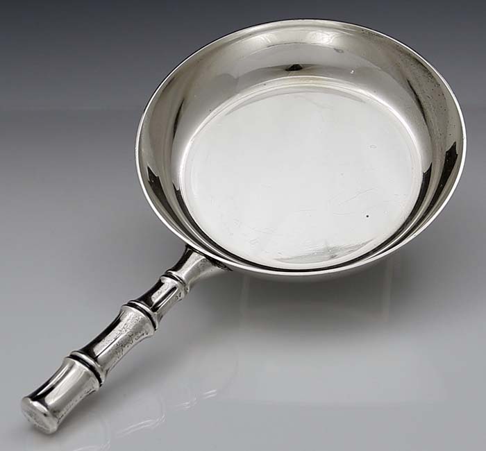sterling silver Tiffany & Co saucepan