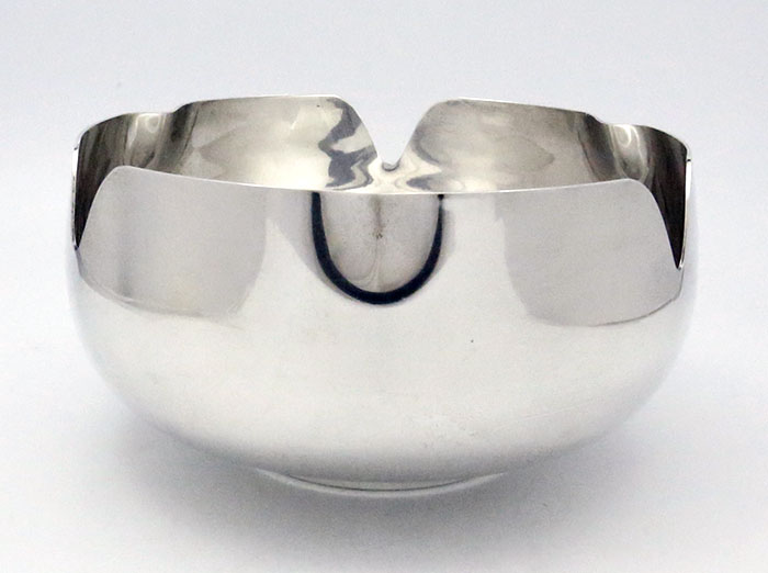 Tiffany sterling silver bowl