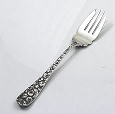 Schofield Baltimore Rose sterling serving fork