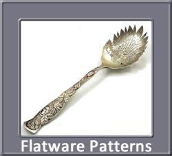 flatware patterns