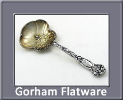 Gorham flatware